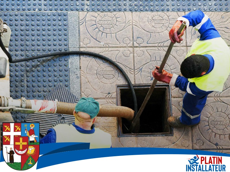 Kanalreinigung Schlamm 1070 Wien - Neubau