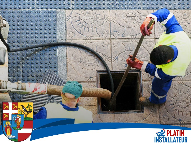 Kanalreinigung Schlamm 1080 Wien - Josefstadt