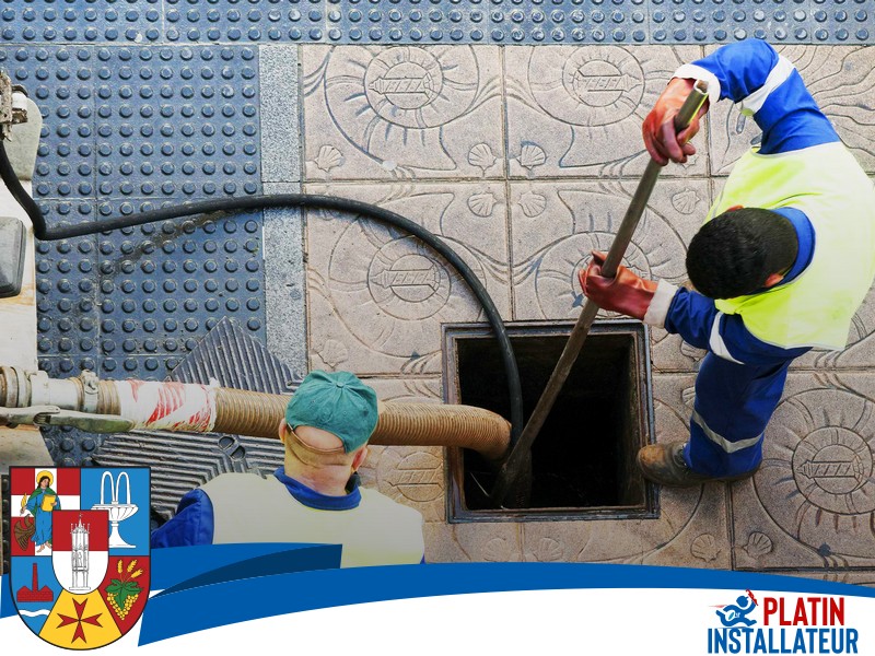 Kanalreinigung Schlamm 1100 Wien - Favoriten