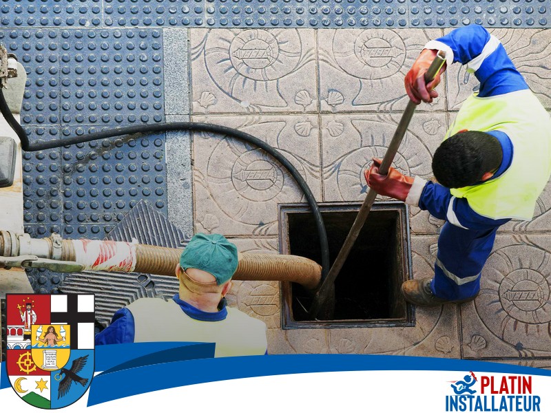 Kanalreinigung Schlamm 1120 Wien - Meidling