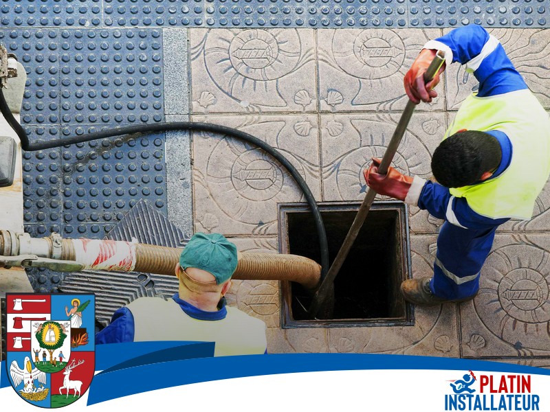 Kanalreinigung Schlamm 1130 Wien - Hietzing