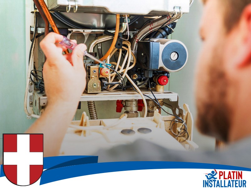 Kombitherme wechseln 1010 Wien - Innere Stadt