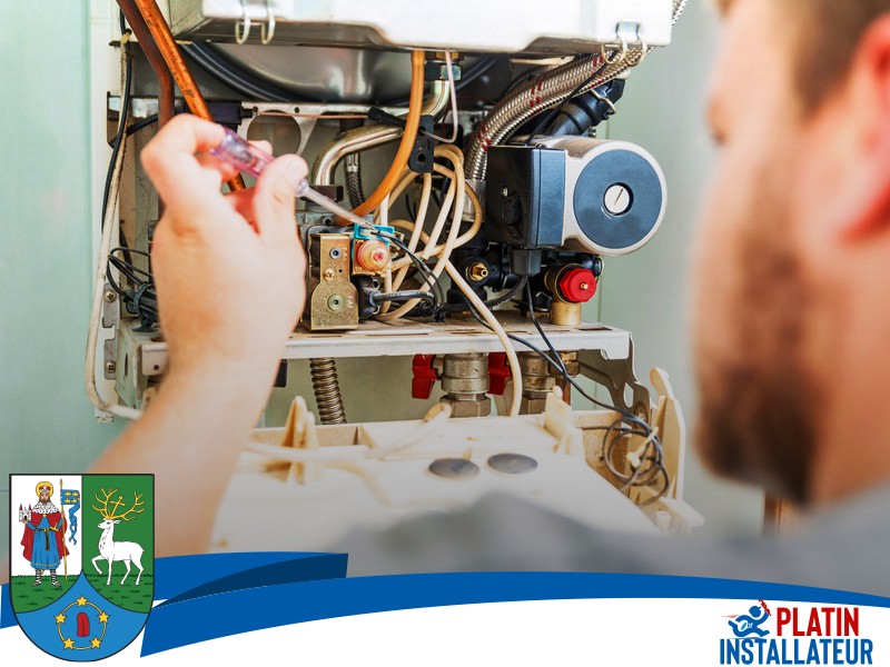 Kombitherme wechseln 1020 Wien - Leopoldstadt