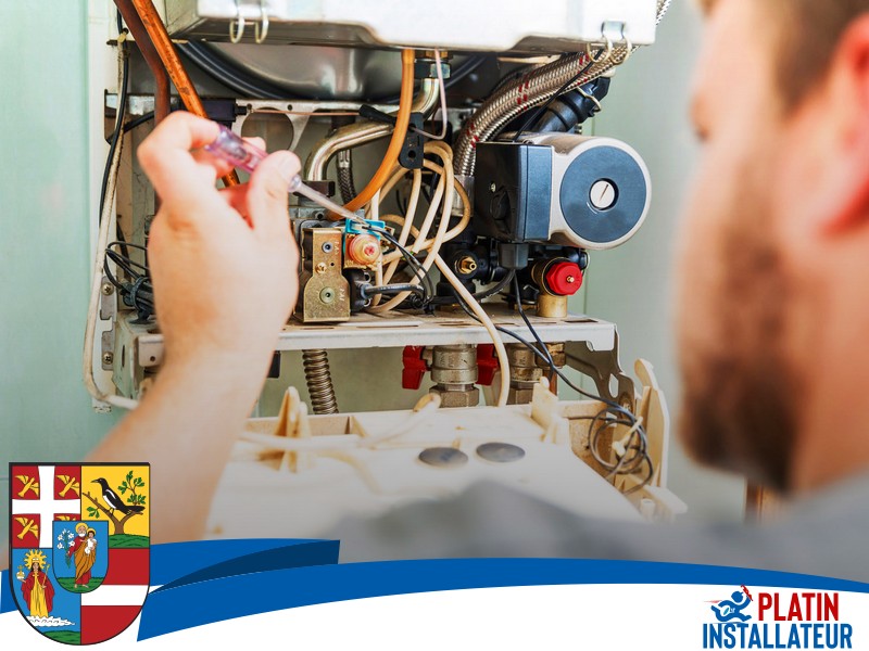 Kombitherme wechseln 1080 Wien - Josefstadt