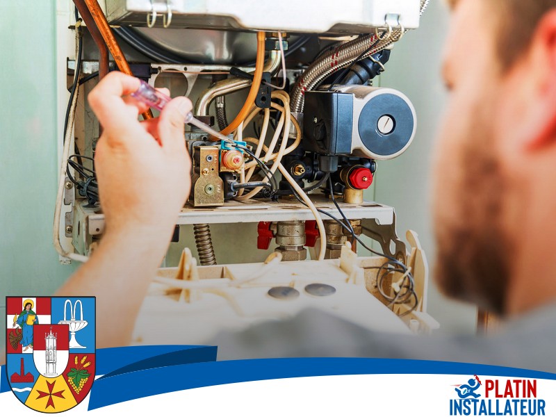 Kombitherme wechseln 1100 Wien - Favoriten