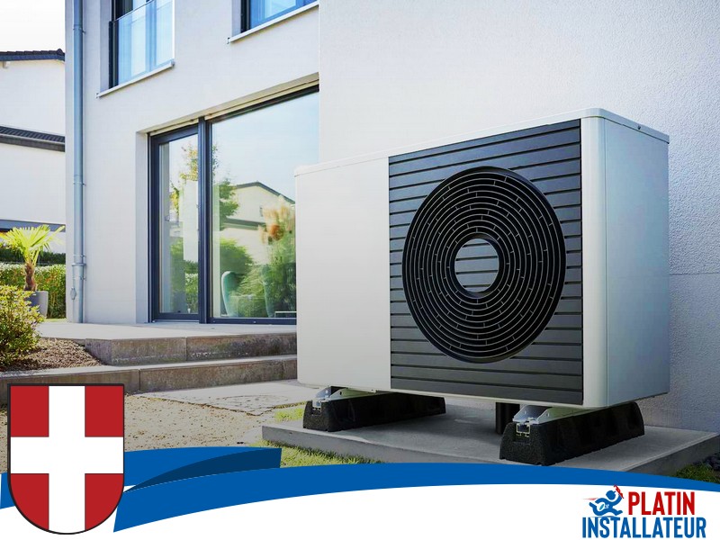 Luft-Wasser-Wärmepumpe 1010 Wien - Innere Stadt