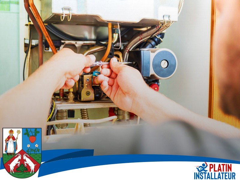 Neue Gasgerät 1030 Wien - Landstraße