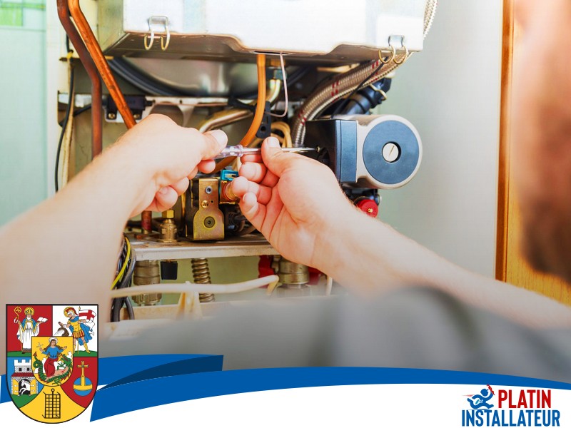 Neue Gasgerät 1050 Wien - Margareten