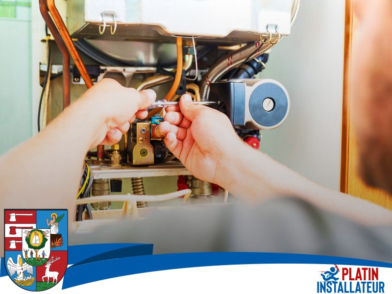 Neue Gasgerät 1130 Wien - Hietzing