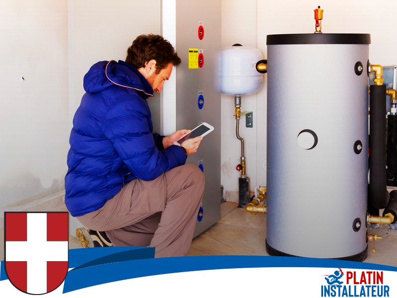 Professionelle Thermenwartung 1010 Wien - Innere Stadt