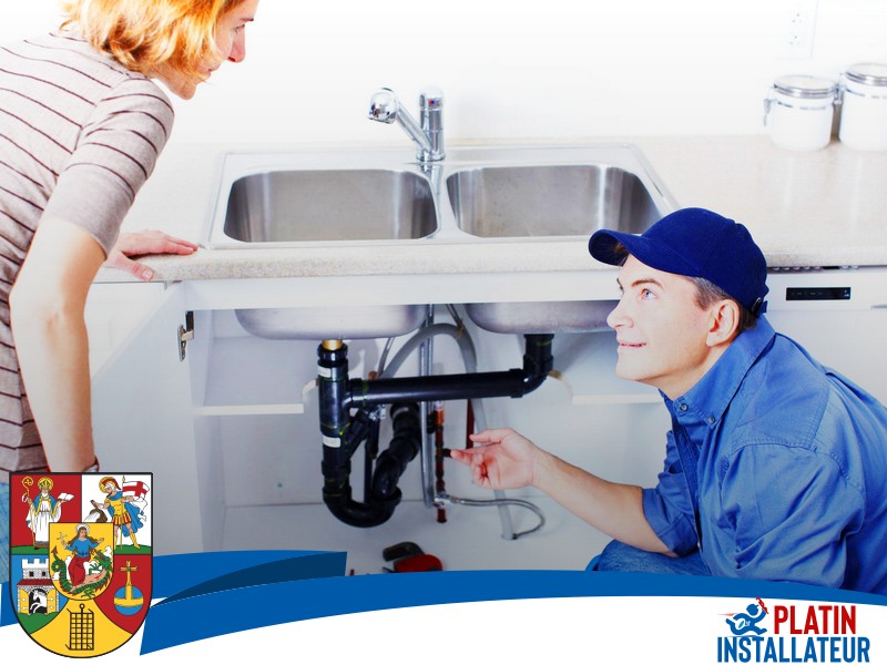 Rohrbruch Notdienst 1050 Wien - Margareten