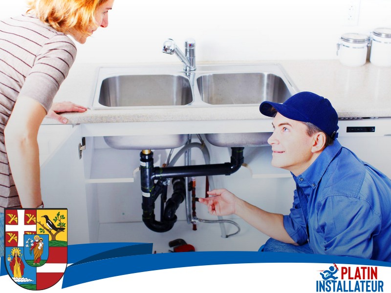 Rohrbruch Notdienst 1080 Wien - Josefstadt