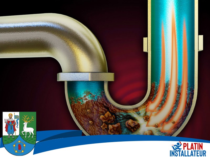 Rohrverschmutzung 1020 Wien - Leopoldstadt