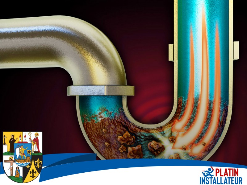 Rohrverschmutzung 1060 Wien - Mariahilf