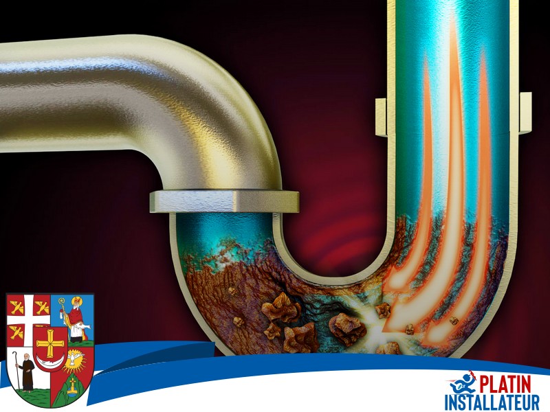 Rohrverschmutzung 1070 Wien - Neubau