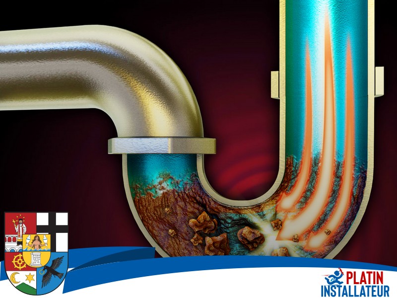 Rohrverschmutzung 1120 Wien - Meidling