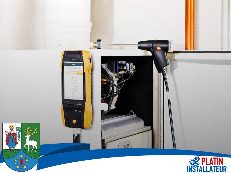 Temperaturmessungen Heizung 1020 Wien - Leopoldstadt