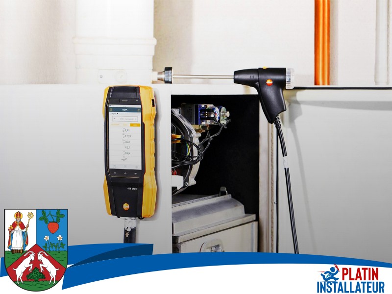 Temperaturmessungen Heizung 1030 Wien - Landstraße