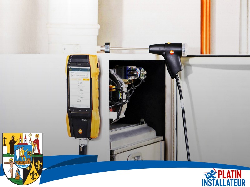 Temperaturmessungen Heizung 1070 Wien - Neubau