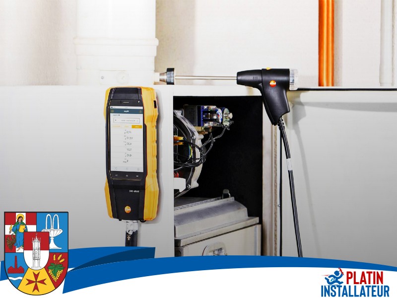 Temperaturmessungen Heizung 1100 Wien - Favoriten