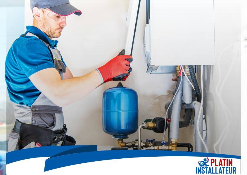 Central Gas Heater Installer
