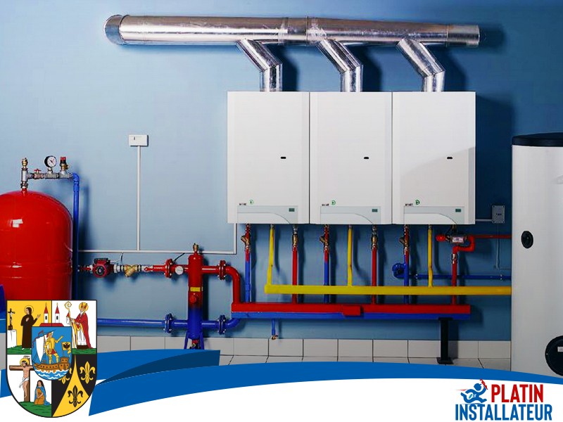 Thermenwartung 1060 Wien - Mariahilf