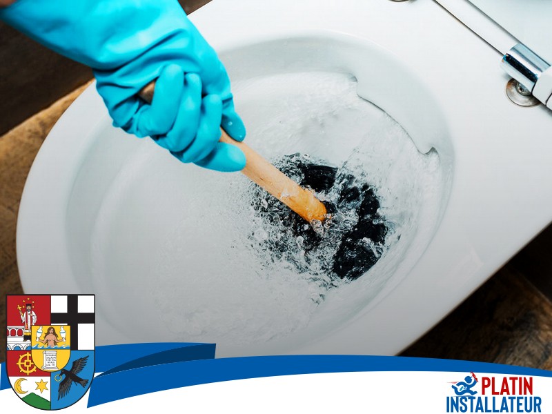 Verstopfungen Toiletten 1120 Wien - Meidling