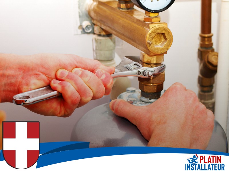 Warmwasserausfall 1010 Wien - Innere Stadt