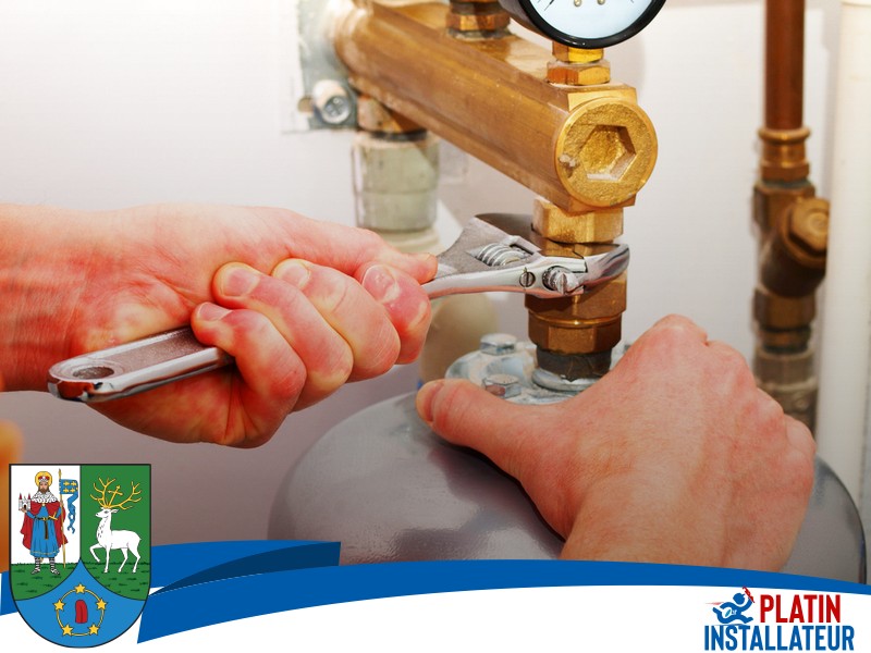 Warmwasserausfall 1020 Wien - Leopoldstadt