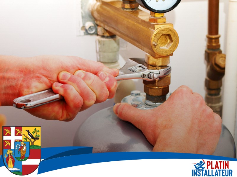 Warmwasserausfall 1080 Wien - Josefstadt