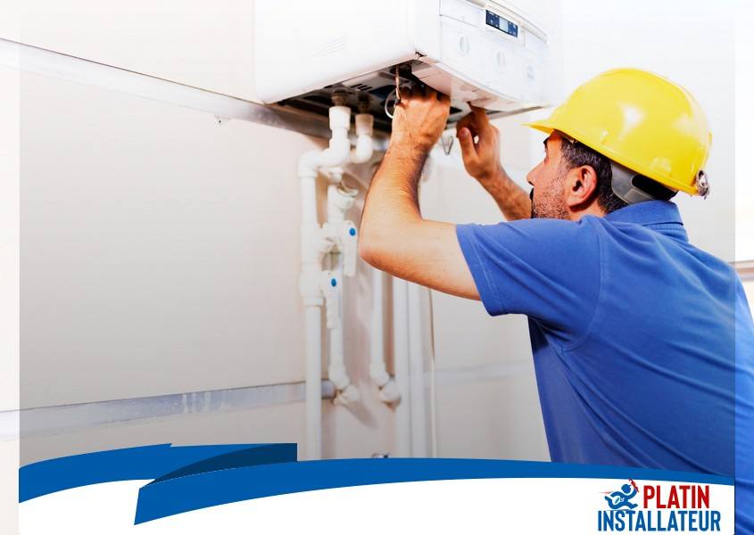 Natural Gas Combi Service