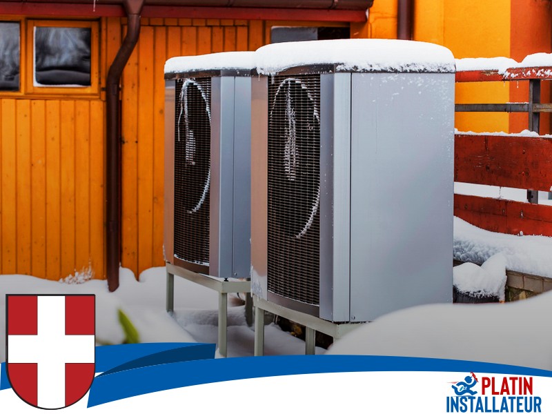 Wärmepumpe Reparatur 1010 Wien - Innere Stadt