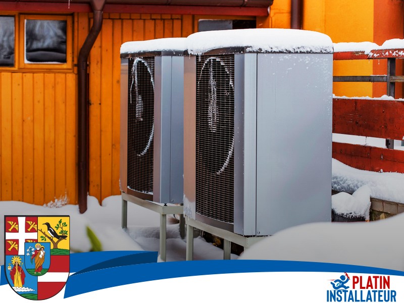 Wärmepumpe Reparatur 1080 Wien - Josefstadt