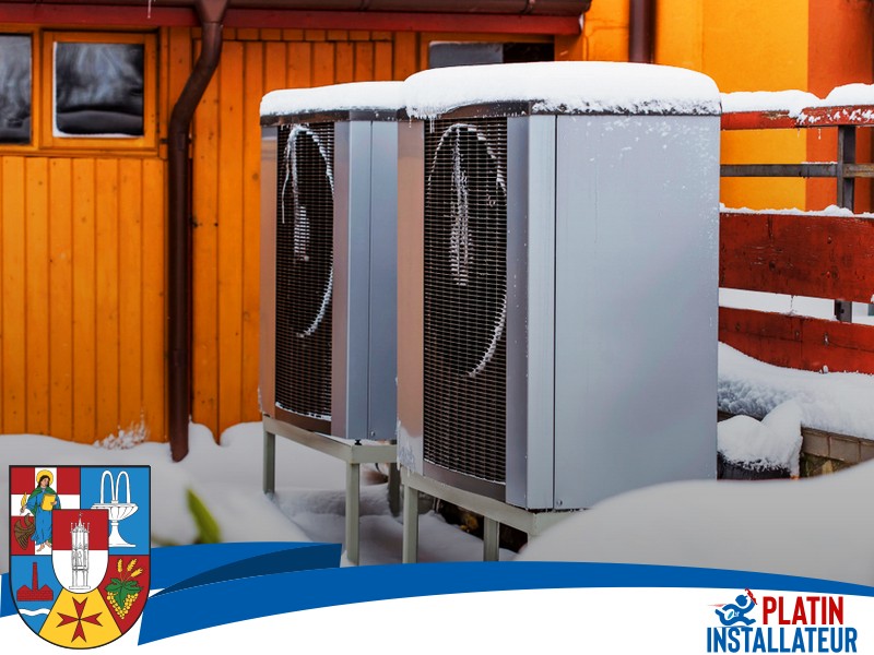 Wärmepumpe Reparatur 1100 Wien - Favoriten