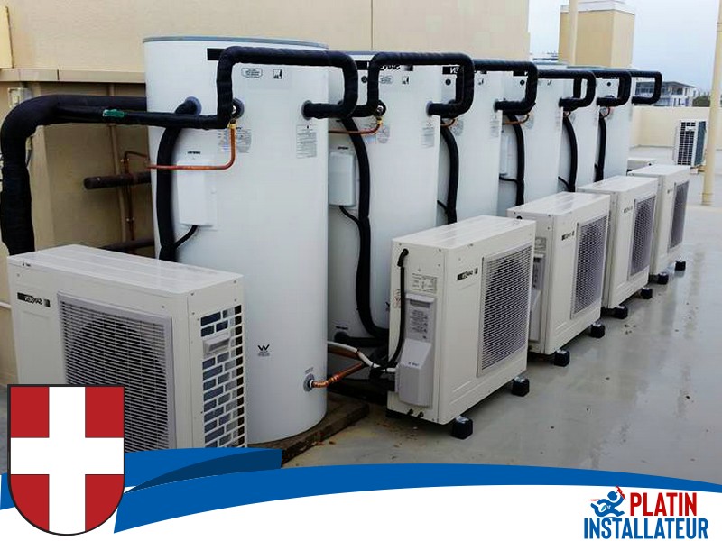 Wärmepumpeninstallation 1010 Wien - Innere Stadt