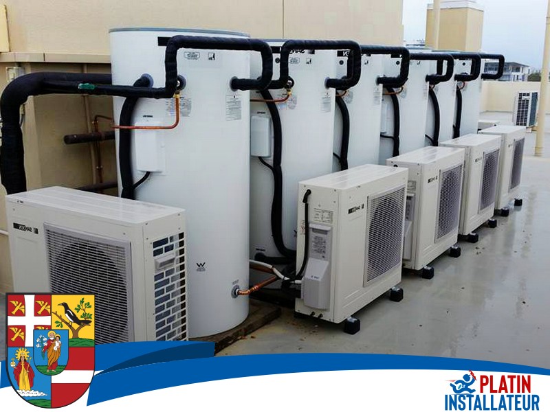 Wärmepumpeninstallation 1080 Wien - Josefstadt