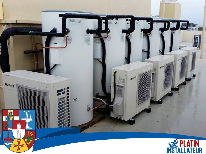 Wärmepumpeninstallation 1100 Wien - Favoriten