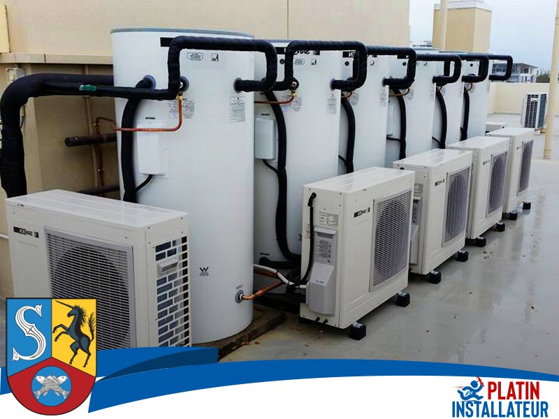 Wärmepumpeninstallation 1110 Wien - Simmering