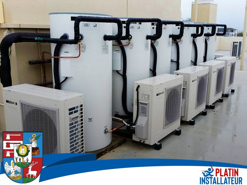 Wärmepumpeninstallation 1130 Wien - Hietzing