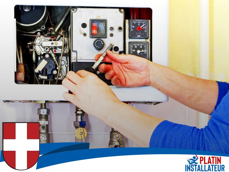 Kombitherme austauschen 1010 Wien - Innere Stadt