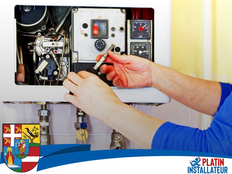 Kombitherme austauschen 1080 Wien - Josefstadt