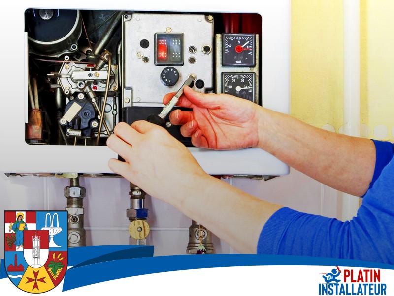 Kombitherme austauschen 1100 Wien - Favoriten