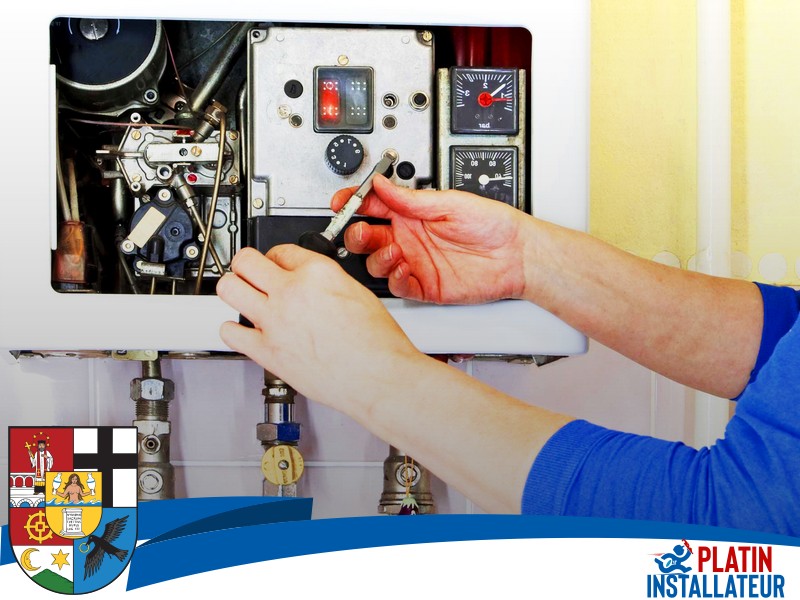 Kombitherme austauschen 1120 Wien - Meidling