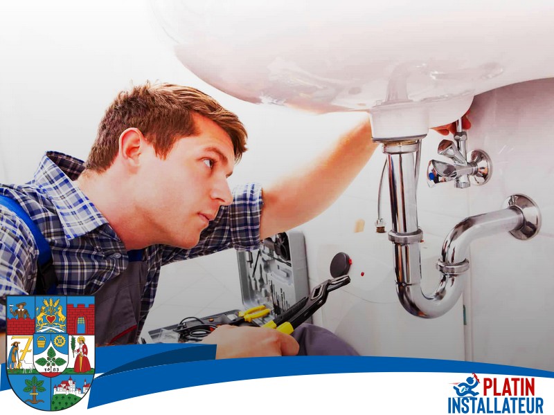 Abflussprobleme 1220 Wien - Donaustadt