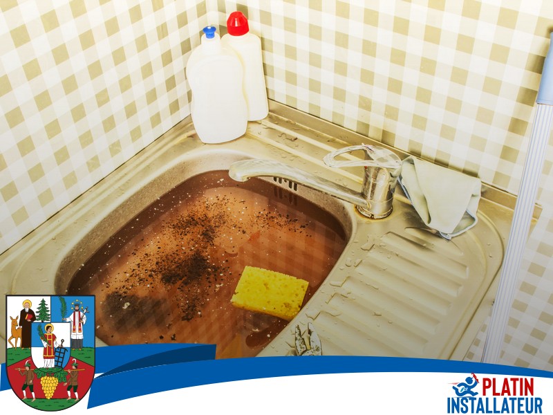 Abflussverstopfung Küche 1180 Wien - Währing