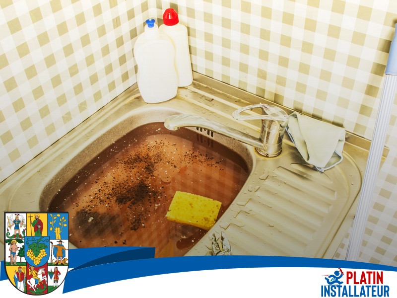 Abflussverstopfung Küche 1190 Wien - Döbling