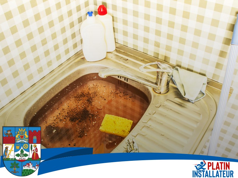 Abflussverstopfung Küche 1220 Wien - Donaustadt