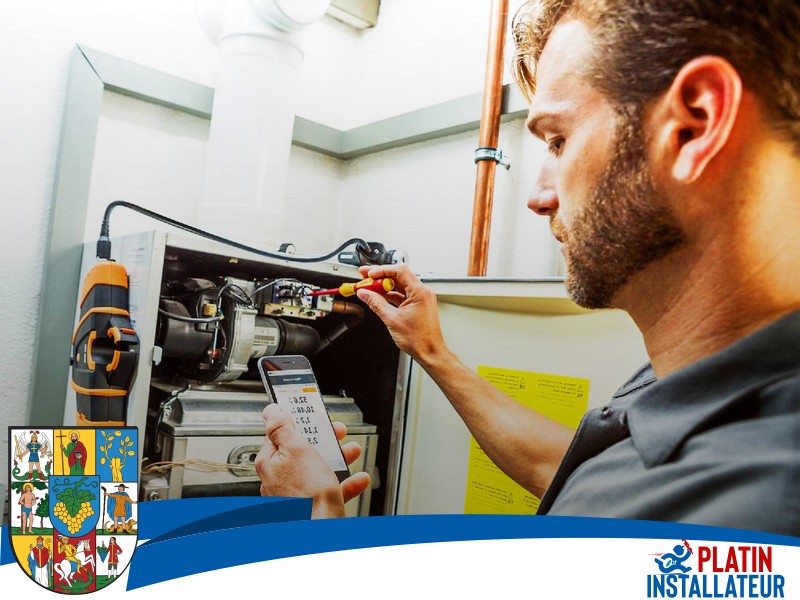 Abgasmessung 1190 Wien - Döbling