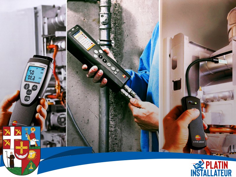 Abgasmessung Gastherme 1170 Wien - Hernals