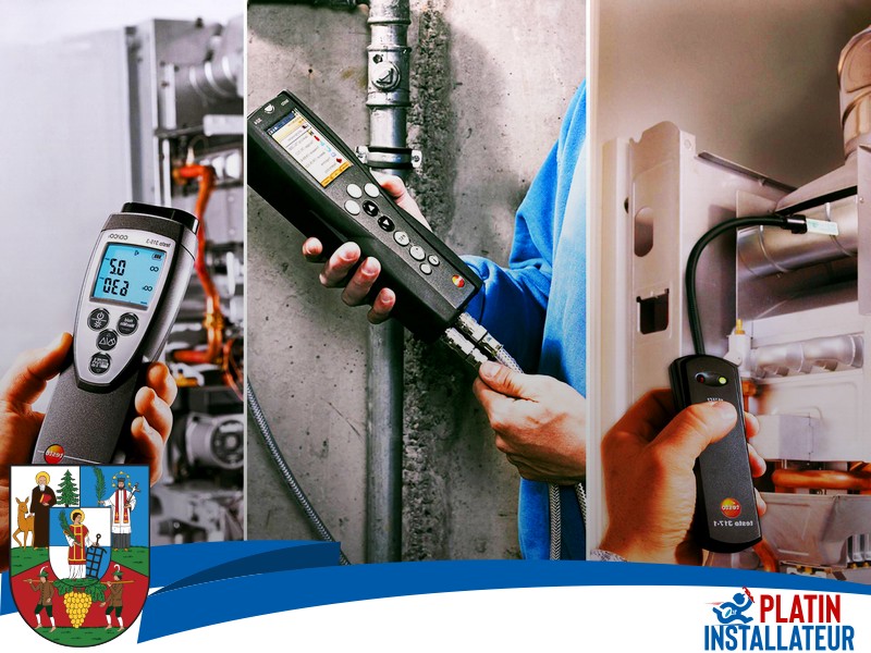 Abgasmessung Gastherme 1180 Wien - Währing